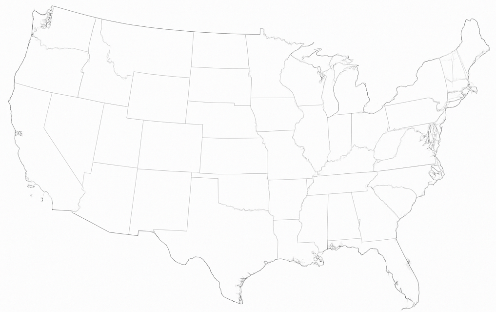 US Map